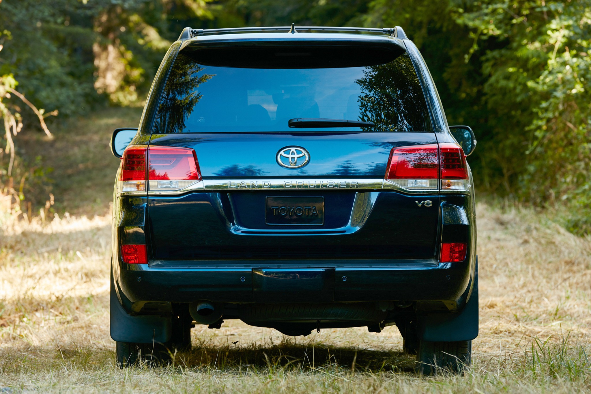 2016 Toyota Land Cruiser VIN Number Search AutoDetective